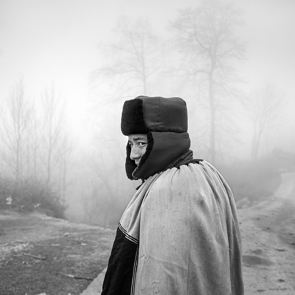 Ethnic Yi People in Liangshan, China