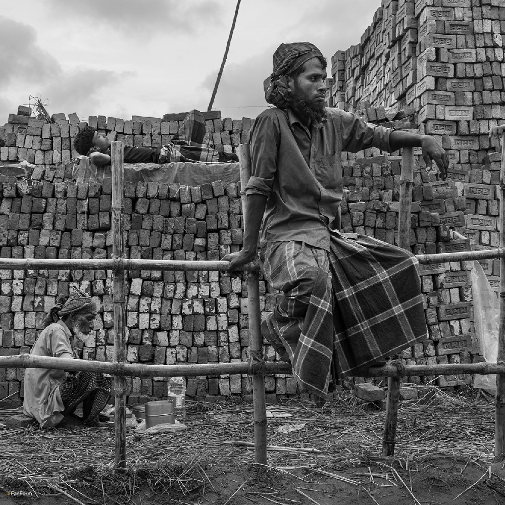 Under Bengali Sky By Li Fan Ⅰ