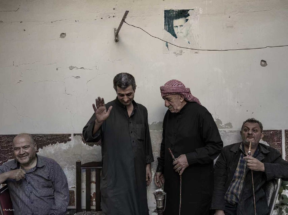 Syrians by LiFan(Ⅳ）