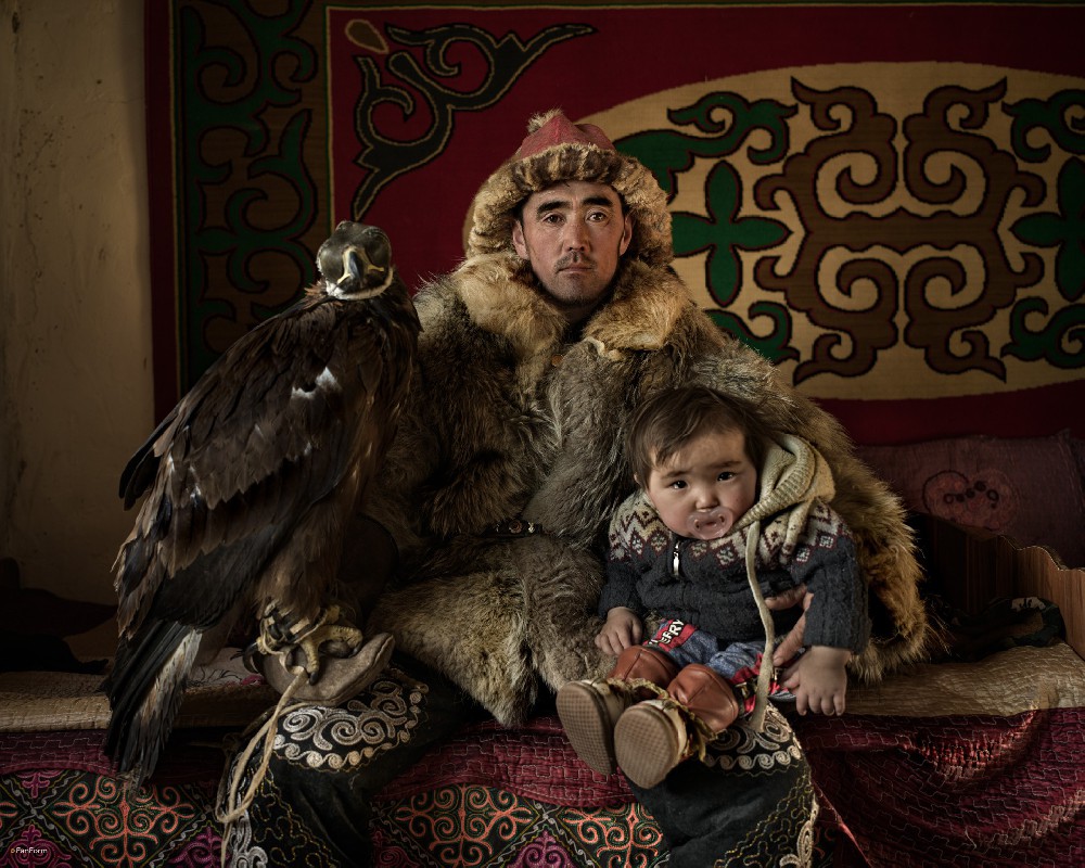 蒙古人生活肖像（Ⅲ）