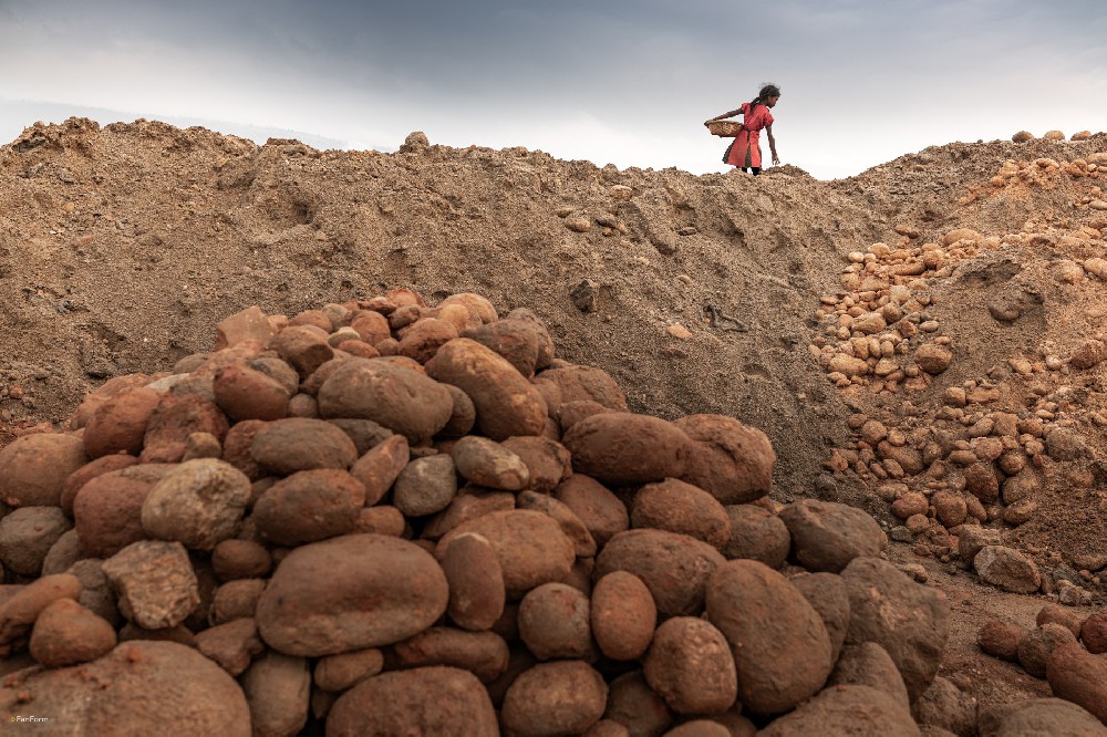 孟加拉儿童（Ⅱ）