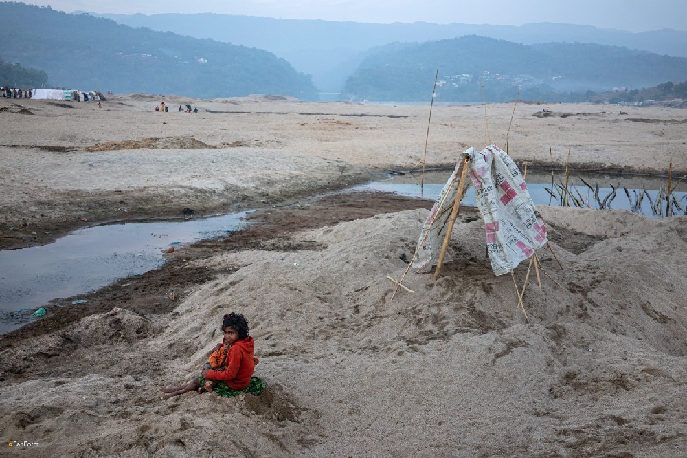 Portraits of Bangladeshi Daily Life(Ⅰ)